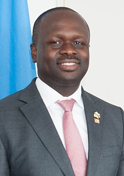 BIOGRAPHY OF DR OMANE BOAMAH